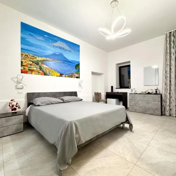 Pompei Comfort Room, hotel din Sant'Antonio Abate
