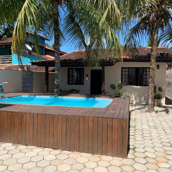Great House in Maresias