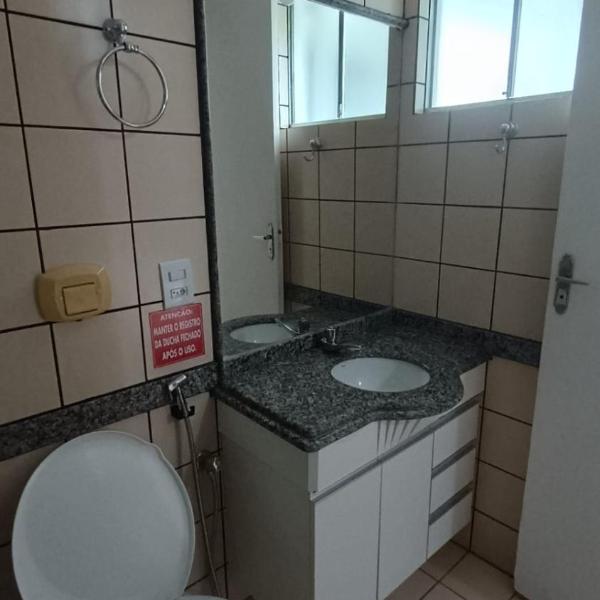 Flat 9B confortável próximo ao Hot Park - Foto 3