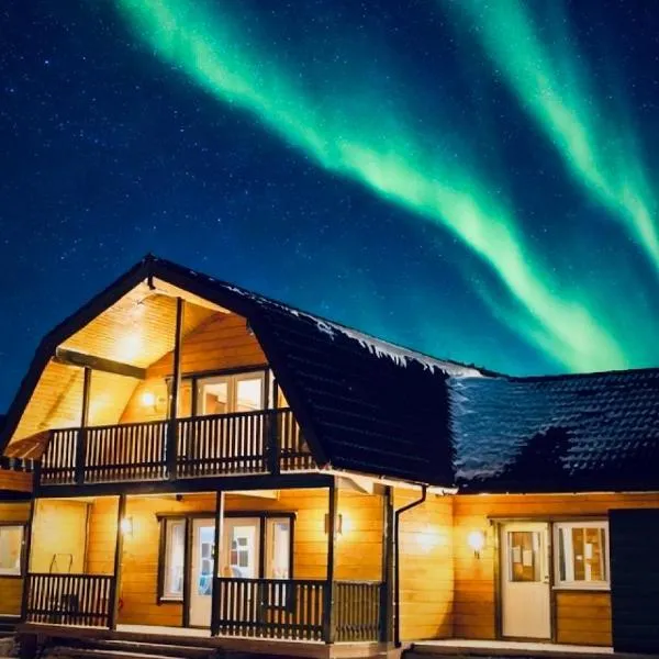 Berlevåg Motell AS, hotel a Berlevåg