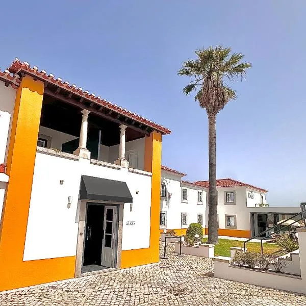 &Tales Hotel - Óbidos, hotel in Óbidos