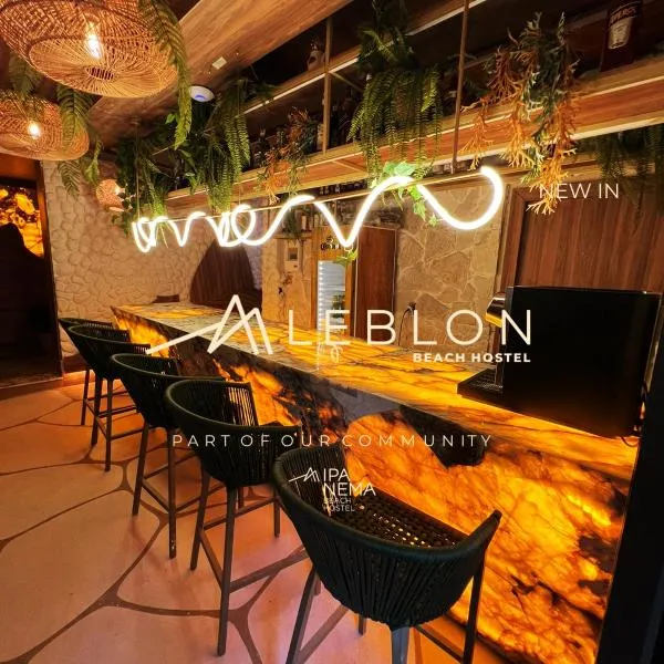 Leblon Beach Hostel, hotel din Rio de Janeiro