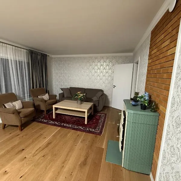 Viesnīca A comfy House pilsētā Hol