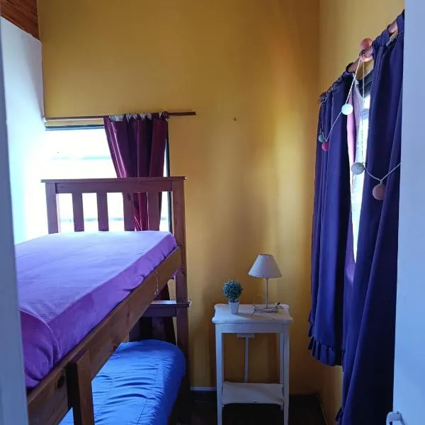 Monoambiente, hotel in Mar de Ajó