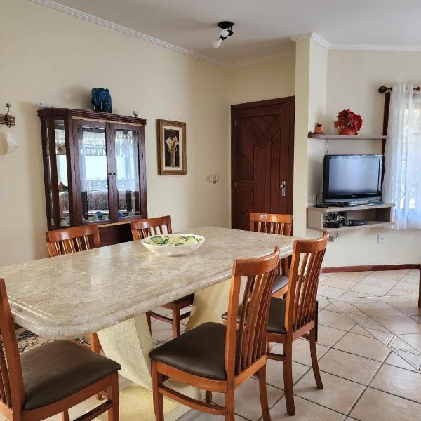 Casa Bege - casa com 4 quartos próximo à praia - Foto 5