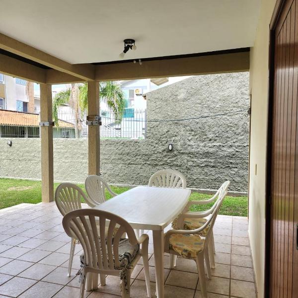 Casa Bege - casa com 4 quartos próximo à praia - Foto 4