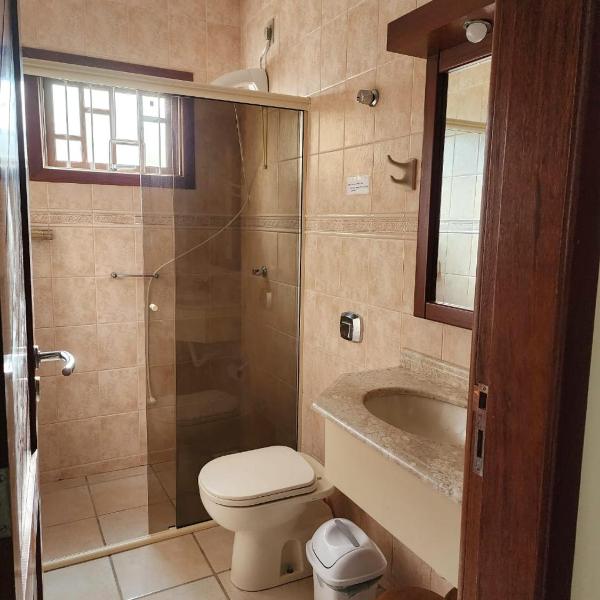 Casa Bege - casa com 4 quartos próximo à praia - Foto 3