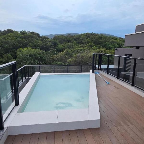 L18 Estadia Premium com Piscina no Rooftop - Foto 4