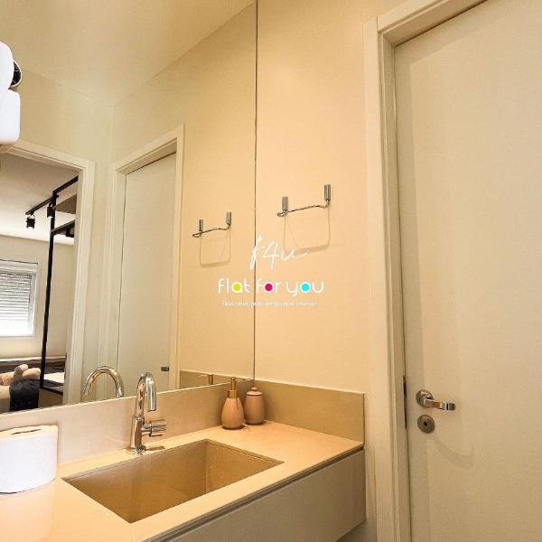 #1604 T lindo flat jardim goias - Foto 3