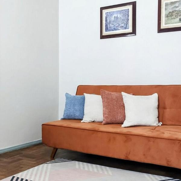 Apartamento Vintage no coração de Nova Friburgo