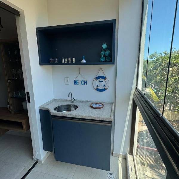Alugue Flat 302 - Solar de Porto Residence - Foto 3