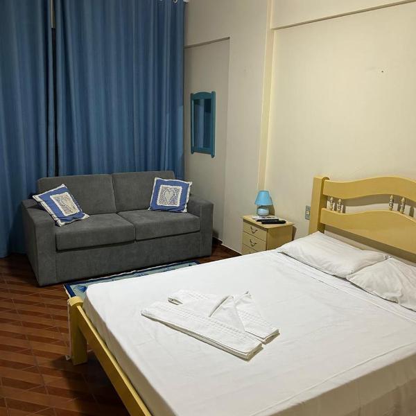 Hotel Cavalinho Branco apto 137 - Foto 2