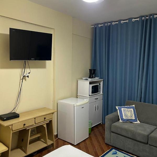 Hotel Cavalinho Branco apto 137 - Foto 5
