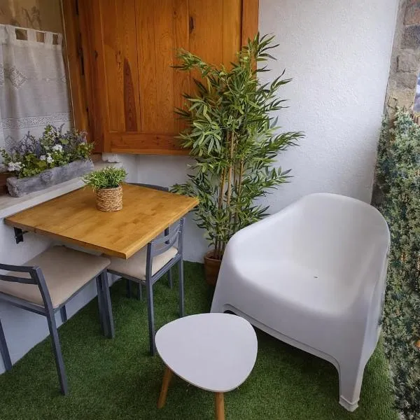 Mandilar 202 Panticosa pie de pistas, hotel en Panticosa