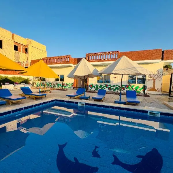 Horus Golden Luxor, hotel en Luxor