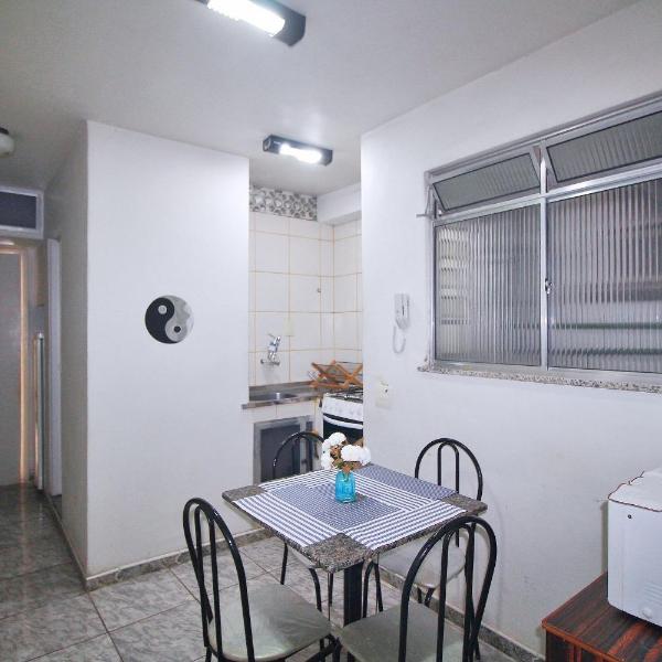 Studio Funcional p/ 4 Pessoas em Copacabana - Foto 4