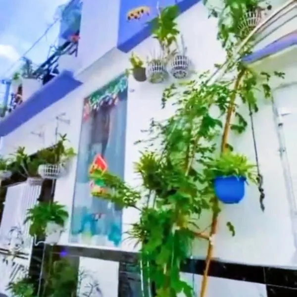 Hoàng Nga 2 Homestay, hotel in Phan Thiet