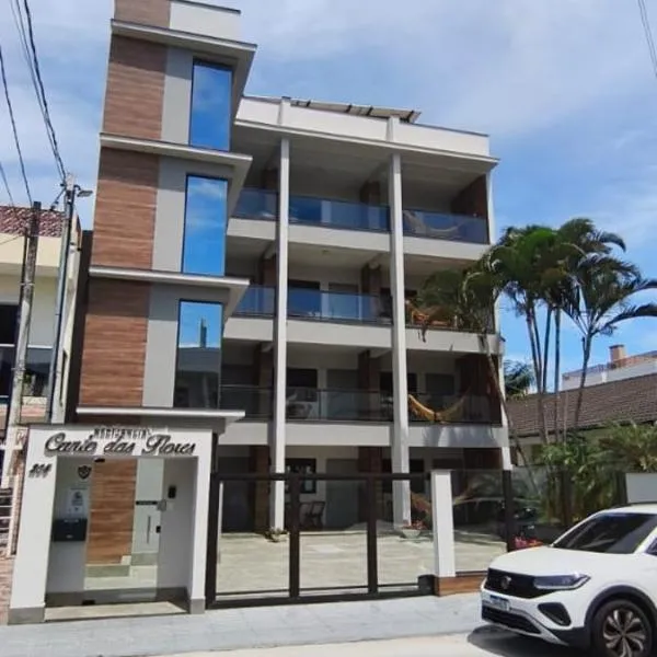 Residencial Canto das Flores, ξενοδοχείο στη Φλοριανόπολη