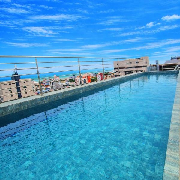 Apartamento em Manaira