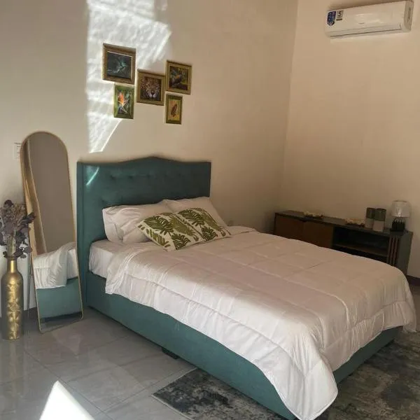 Villa Republik, hótel í Parrita