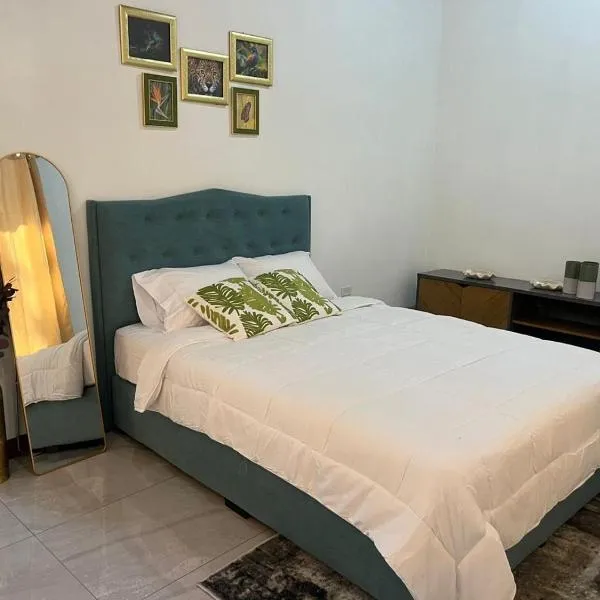 Villa Republik, hotell i Parrita