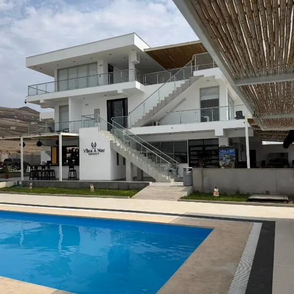 Vista a Mar, hotel a Huaral