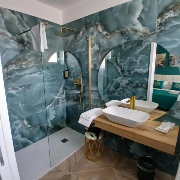 boutique teatro b&b, hotel in Foggia