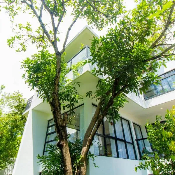 Viesnīca The Lake Residences pilsētā Battaramulla