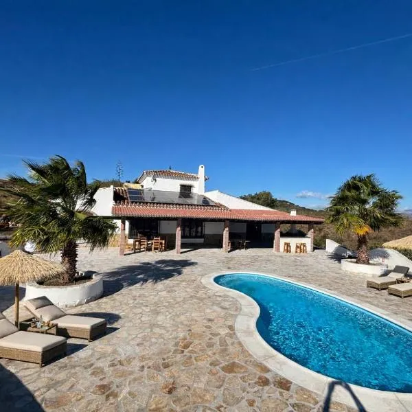 Villa Flora, hotel a Vélez-Málaga