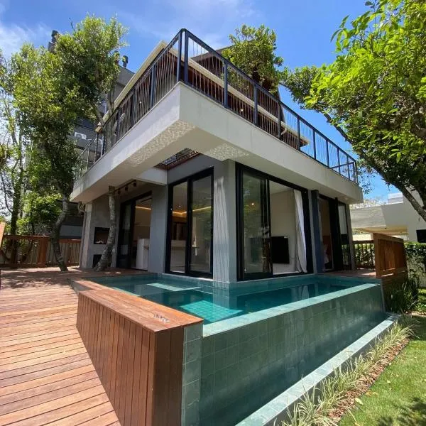 Villa Aragua, Hotel in Canto Grande