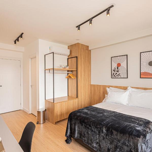 NVO - Vila Olímpia by Anora Spaces - Foto 2