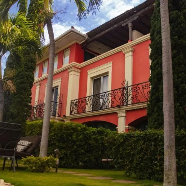 Managua में, होटल Altos de Fontana by Macondo Collection