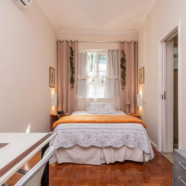 VIC402|Cobertura 3 quartos na Gávea c/ bela vista - Foto 2