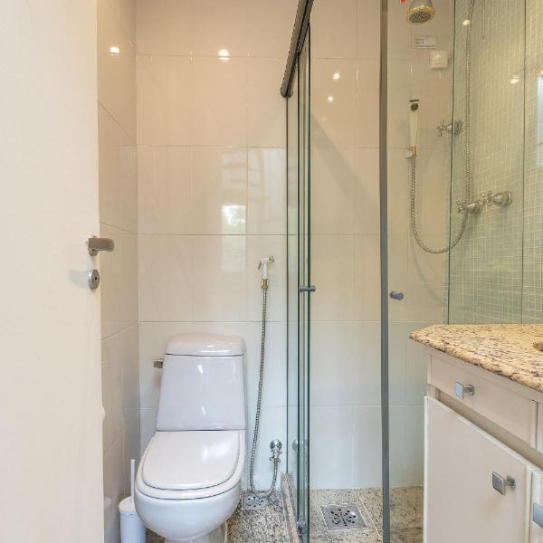 VIC402|Cobertura 3 quartos na Gávea c/ bela vista - Foto 3