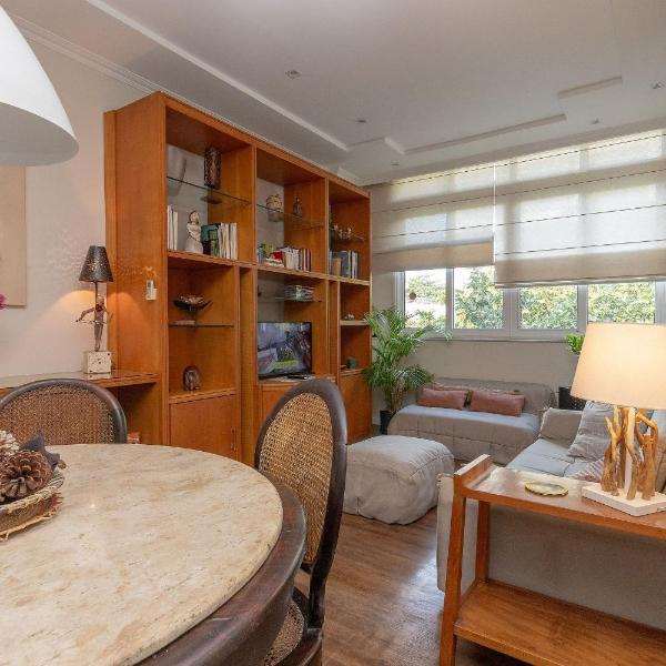VIC402|Cobertura 3 quartos na Gávea c/ bela vista - Foto 4