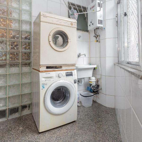 VIC402|Cobertura 3 quartos na Gávea c/ bela vista - Foto 5