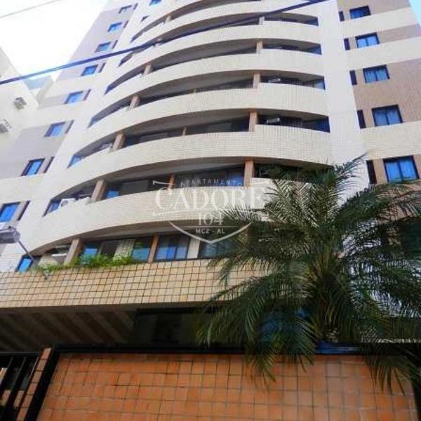 Apartamento 104 - Edifício Cadore - Temporada MCZ - Foto 2