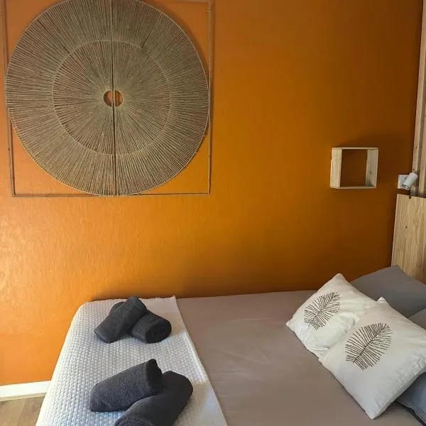 La Madeleine centre historique de Troyes, hotell i Troyes