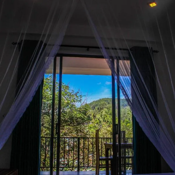 The Birdy Retreat Ella، فندق في إيلا