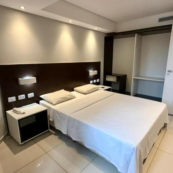 Marinas Flat Beira Mar Cabo Branco