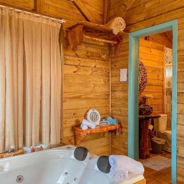 Pousada Villa Toscana - Urubici - Foto 3
