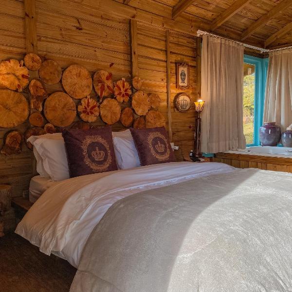 Pousada Villa Toscana - Urubici - Foto 2