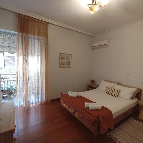 Nataliya's Nafplio apartment, hotel di Nafplio