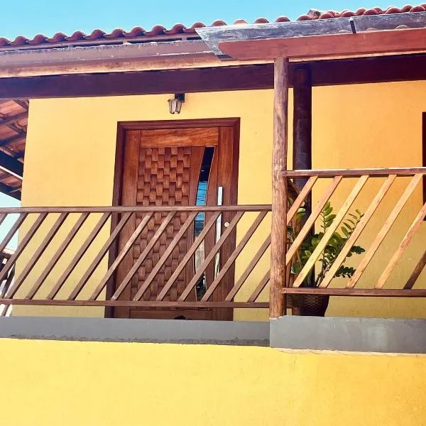 Casa temporada Ilhabela, hotel in Ilhabela