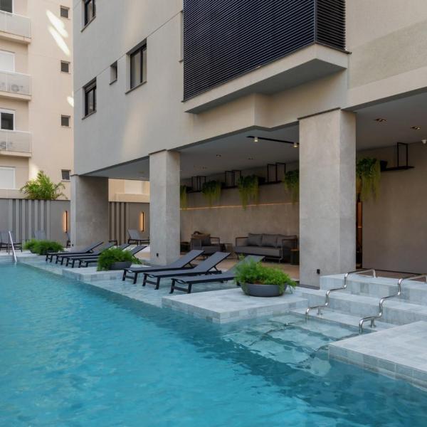 Infinity Tower Flat 1105 - Foto 4