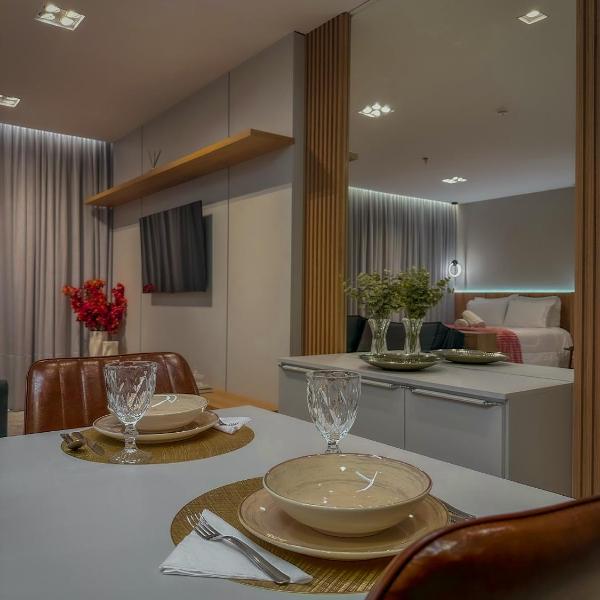 Infinity Tower Flat 1105 - Foto 5