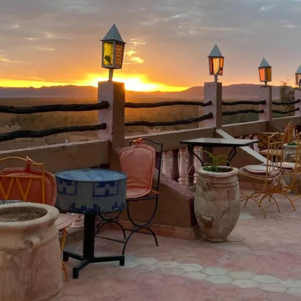 Kasbah of Peace Draa Valley, hotel i Zagora