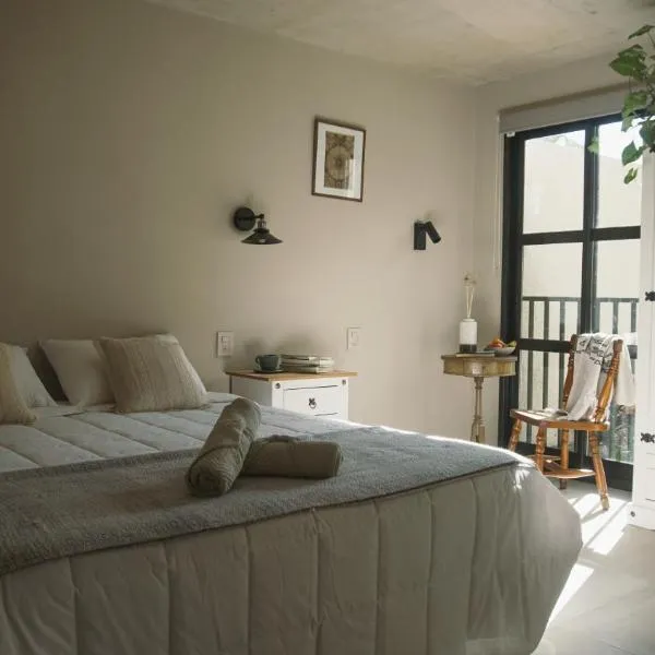 Ambar Posada Boutique, hotel a Aiguá