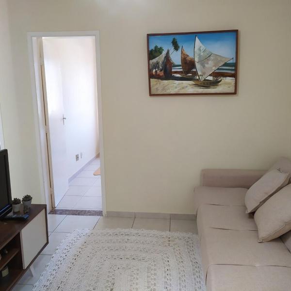 Apartamento a 200 metros da praia, Av Anchieta 7310, Bertioga