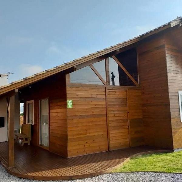 Casa ao lado do Surfland Garopaba